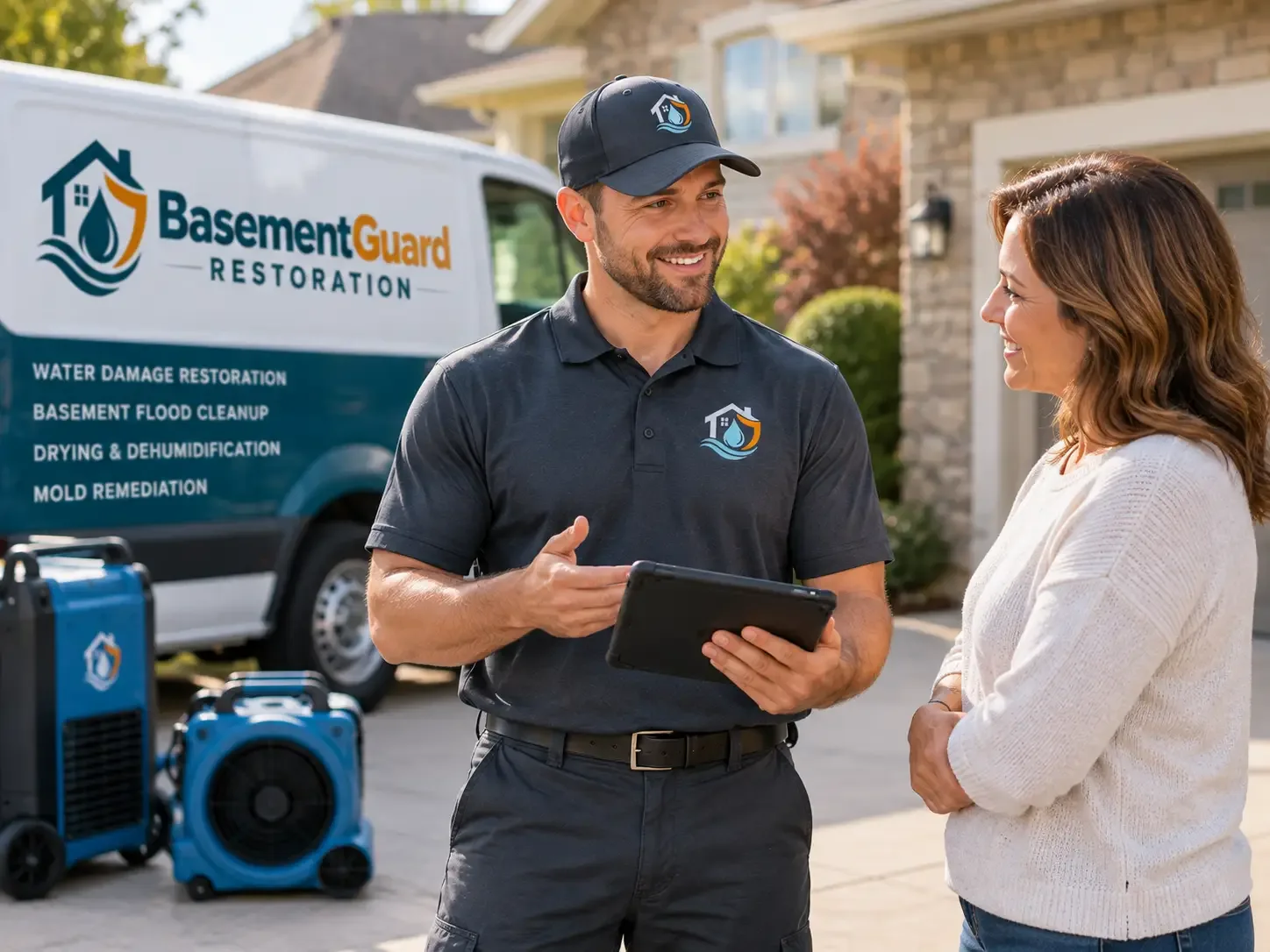 Basement Water Damage Restoration Daingerfield, TX FAQs